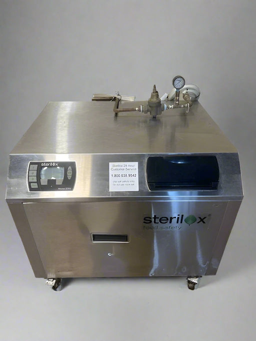 STERILOX 2300 PRODUCE CRISPING GENERATOR WITH MANUAL - ON CASTERS - Bargains R Ours - #collection_name#