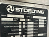 "STOELTING E131-38" AIR COOLED TWIN-TWIST SOFT SERVE FROZEN YOGURT MACHINE,1PH - Second Life-Equipment-collection_name