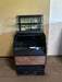 "STRUCTURAL CONCEPT" OASIS DUAL ZONES DISPLAY CASE WITH REFRIGERATED BOTTOM DISPLAY CASE - Second Life-Equipment-collection_name