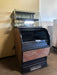 "STRUCTURAL CONCEPT" OASIS DUAL ZONES DISPLAY CASE WITH REFRIGERATED BOTTOM DISPLAY CASE - Second Life-Equipment-collection_name