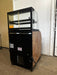 "STRUCTURAL CONCEPT" OASIS DUAL ZONES DISPLAY CASE WITH REFRIGERATED BOTTOM DISPLAY CASE - Second Life-Equipment-collection_name