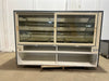 "STRUCTURAL CONCEPTS HVAD74SS" COMMERCIAL LIGHTED DONUT/ BAKERY DISPLAY CASE - Second Life - Equipment - collection_name