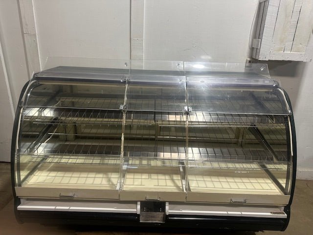 "STRUCTURAL CONCEPTS HVAD74SS" COMMERCIAL LIGHTED DONUT/ BAKERY DISPLAY CASE - Second Life - Equipment - collection_name