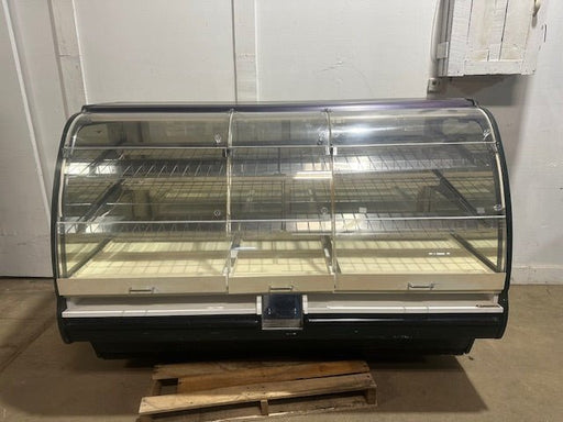 "STRUCTURAL CONCEPTS HVAD74SS" COMMERCIAL LIGHTED DONUT/ BAKERY DISPLAY CASE - Second Life - Equipment - collection_name