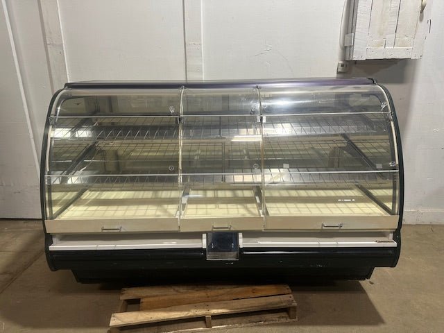 "STRUCTURAL CONCEPTS HVAD74SS" COMMERCIAL LIGHTED DONUT/ BAKERY DISPLAY CASE - Second Life - Equipment - collection_name
