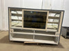 "STRUCTURAL CONCEPTS HVAD74SS" COMMERCIAL LIGHTED DONUT/ BAKERY DISPLAY CASE - Second Life - Equipment - collection_name