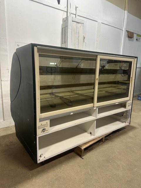 "STRUCTURAL CONCEPTS HVAD74SS" COMMERCIAL LIGHTED DONUT/ BAKERY DISPLAY CASE - Second Life - Equipment - collection_name