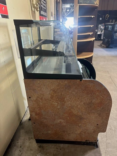 "STRUCTURAL CONCEPTS" OASIS BAKED GOOD DISPLAY WITH REFRIGERATED BOTTOM DISPLAY CASE - Bargains R Ours - #collection_name#