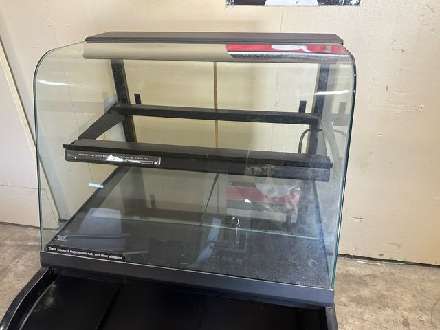 "STRUCTURAL CONCEPTS" OASIS BAKED GOOD DISPLAY WITH REFRIGERATED BOTTOM DISPLAY CASE - Bargains R Ours - #collection_name#