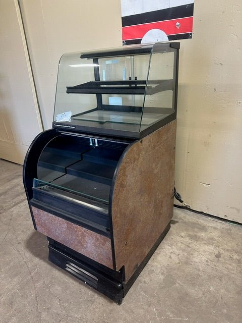 "STRUCTURAL CONCEPTS" OASIS BAKED GOOD DISPLAY WITH REFRIGERATED BOTTOM DISPLAY CASE - Bargains R Ours - #collection_name#