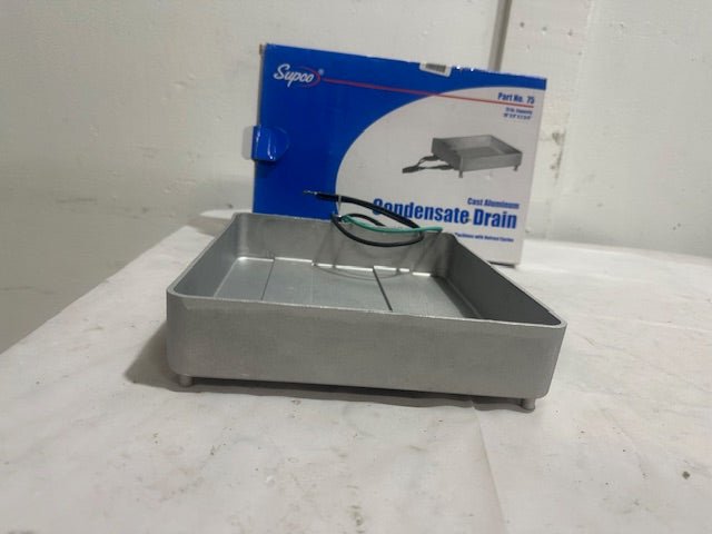 "SUPCO PART NO.75" CONDENSATE DRAIN FOR REFRIGERATORS AND VENDING MACHINE WITH DEFROST CYCLES WITH DEFROST CYCLES - Second Life - Equipment - collection_name