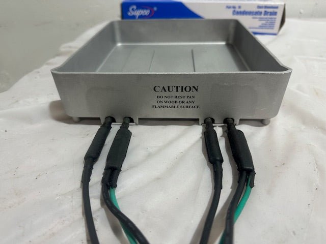 "SUPCO PART NO.75" CONDENSATE DRAIN FOR REFRIGERATORS AND VENDING MACHINE WITH DEFROST CYCLES WITH DEFROST CYCLES - Second Life - Equipment - collection_name