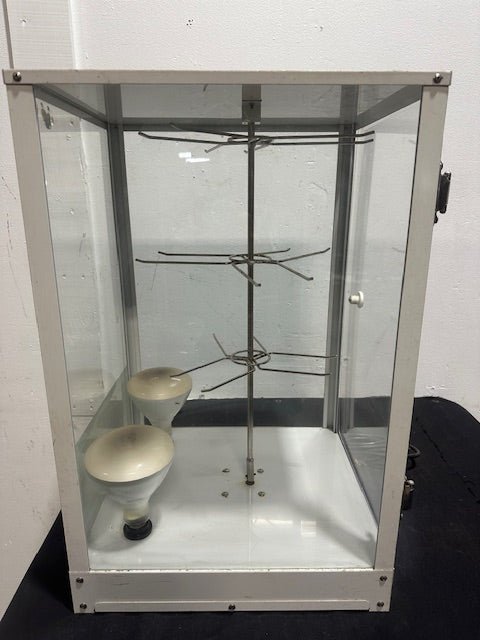 SUPER OVEN MODEL: 750 120V 1PH FRESH SOFT PRETZEL WARMER DISPLAY CASE - Second Life - Equipment - collection_name