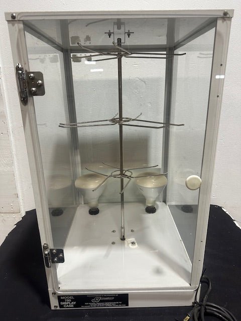 SUPER OVEN MODEL: 750 120V 1PH FRESH SOFT PRETZEL WARMER DISPLAY CASE - Second Life - Equipment - collection_name