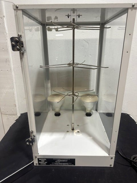 SUPER OVEN MODEL: 750 120V 1PH FRESH SOFT PRETZEL WARMER DISPLAY CASE - Second Life - Equipment - collection_name