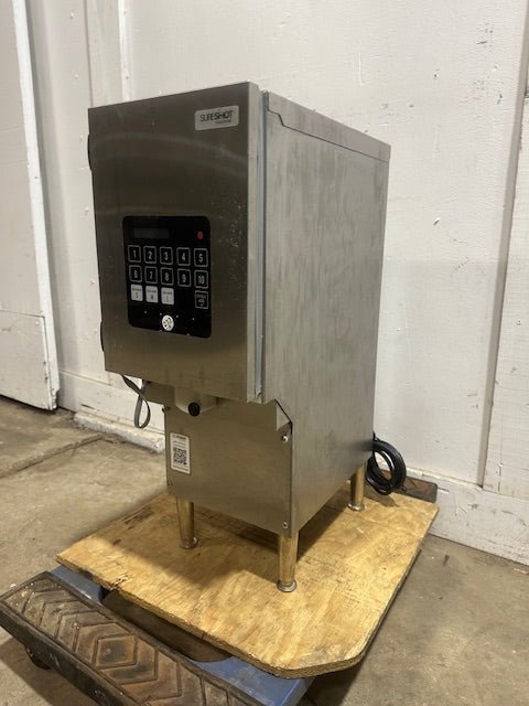"SURESHOT AC10" COMMERCIAL COUNTERTOP REFRIGERATED LIQUID DISPENSER, 120V 1PH - Second Life - Equipment - collection_name