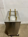 "TABLEWARE 2CP - MC - 7" 7 " PLATE DUAL HOLDER DISPENSER CARRIER CART ON CASTERS - Second Life - Equipment - collection_name