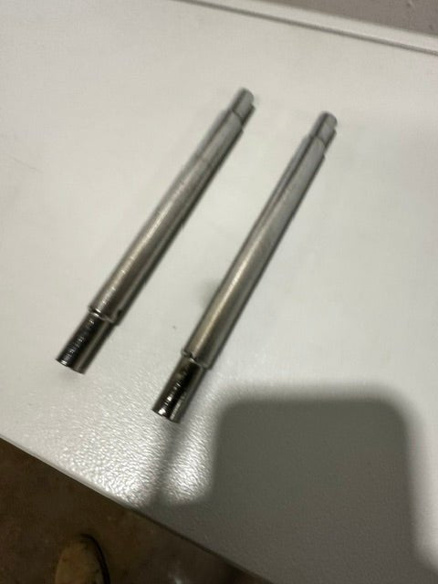TAYLOR 030797 STAINLESS STEEL FEED TUBE FOR TAYLOR 161,162,168 & C161 SOFT SERVE - Second Life-Equipment-collection_name