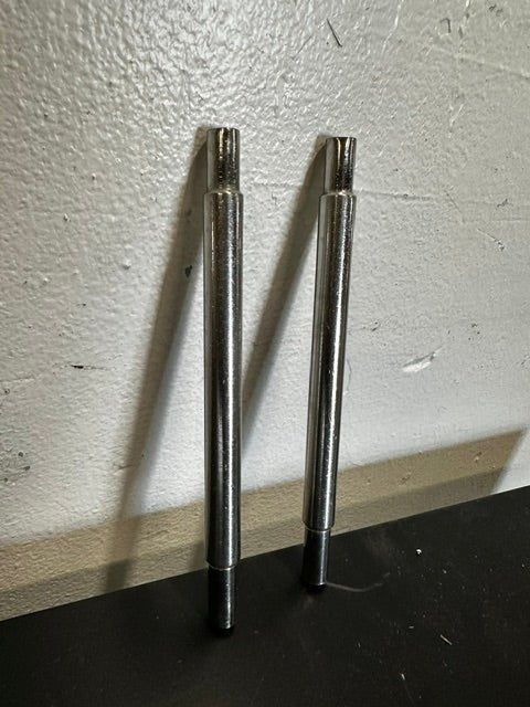 TAYLOR 030797 STAINLESS STEEL FEED TUBE FOR TAYLOR 161,162,168 & C161 SOFT SERVE - Second Life-Equipment-collection_name