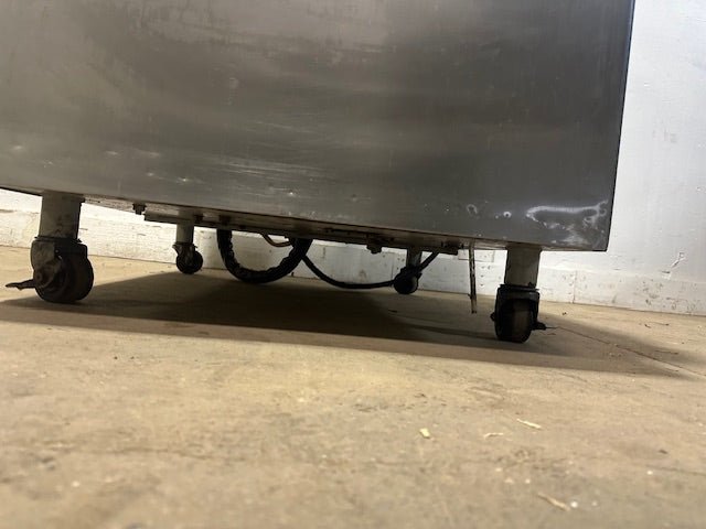 "TAYLOR 349 - 27" W COOLED 4FLAVOUR CARBONATED FROZEN BEVERAGE SLUSHIE MACHINE,1PH - Second Life - Equipment - collection_name