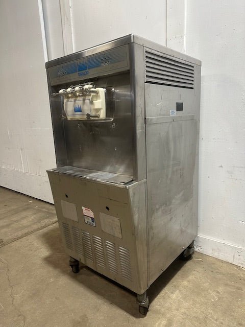 "TAYLOR 754 - 27" H.D COMMERCIAL 1 PH SOFT SERVE ICE CREAM MACHINE, 208/230V - Second Life - Equipment - collection_name