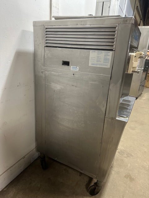 "TAYLOR 754 - 27" H.D COMMERCIAL 1 PH SOFT SERVE ICE CREAM MACHINE, 208/230V - Second Life - Equipment - collection_name