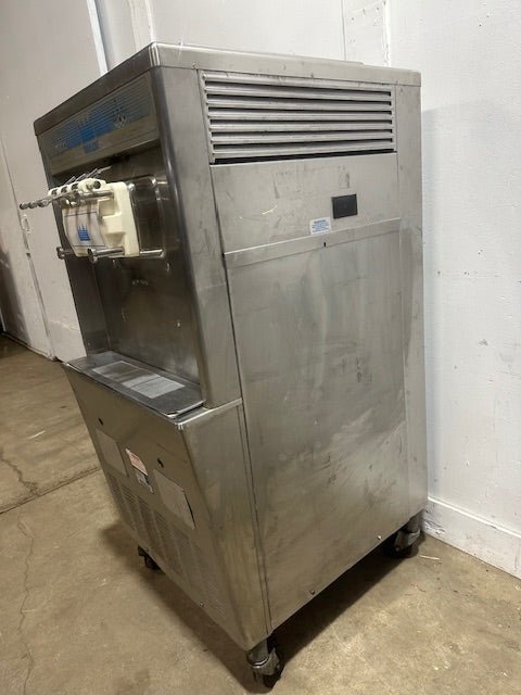 "TAYLOR 754 - 27" H.D COMMERCIAL 1 PH SOFT SERVE ICE CREAM MACHINE, 208/230V - Second Life - Equipment - collection_name
