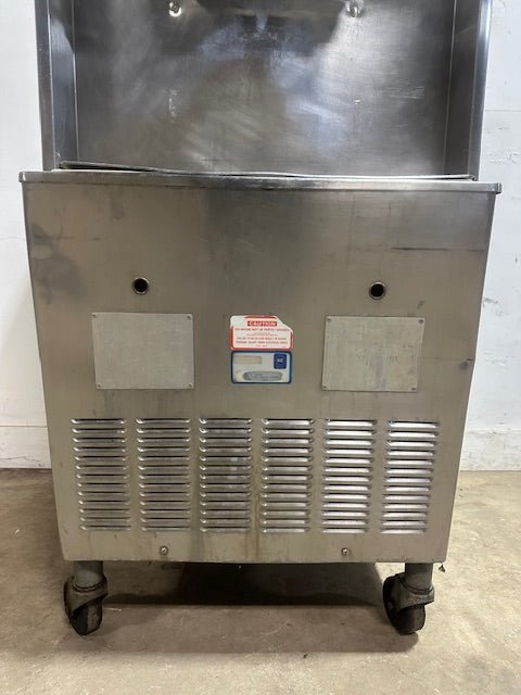 "TAYLOR 754 - 27" H.D COMMERCIAL 1 PH SOFT SERVE ICE CREAM MACHINE, 208/230V - Second Life - Equipment - collection_name