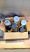 TAYLOR C302 - 27 AIR COOLED 4FLAVOUR CARBONATED FROZEN SLUSHIE MACHINE 1PH - Second Life - Equipment - collection_name