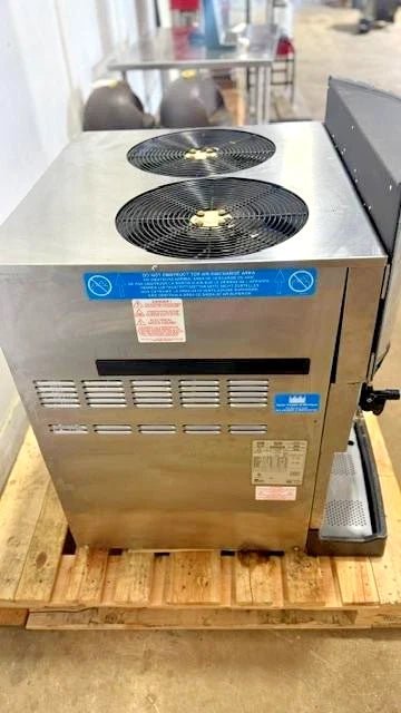 TAYLOR C302 - 27 AIR COOLED 4FLAVOUR CARBONATED FROZEN SLUSHIE MACHINE 1PH - Second Life - Equipment - collection_name