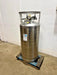 TAYLOR WHARTON XL50HP, CRNL73405C LIQUID CO2 STAINLESS STEEL VACCUME TANK 300PSI - Second Life - Equipment - collection_name