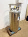 TAYLOR WHARTON XL50HP, CRNL73405C LIQUID CO2 STAINLESS STEEL VACCUME TANK 300PSI - Second Life - Equipment - collection_name
