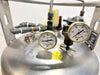 TAYLOR WHARTON XL50HP, CRNL73405C LIQUID CO2 STAINLESS STEEL VACCUME TANK 300PSI - Second Life - Equipment - collection_name