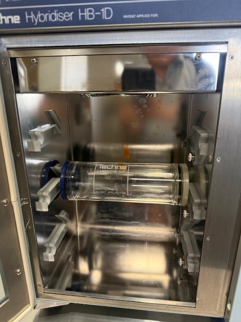 Techne FHB - 1DQ Hybridiser, hybridization oven with 1x 80mm Tube, 115v, regular plug. - Second Life - Equipment - collection_name