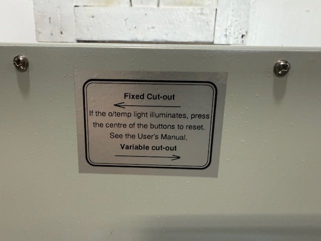 Techne FHB - 1DQ Hybridiser, hybridization oven with 1x 80mm Tube, 115v, regular plug. - Second Life - Equipment - collection_name