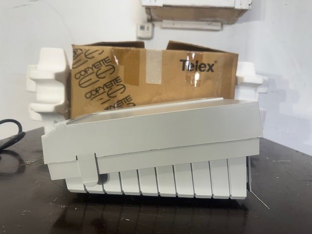 TELEX COPYETTE BARELY USED in ORIGINAL BOX W/MANUALS INCLUDED - Second Life - Equipment - collection_name