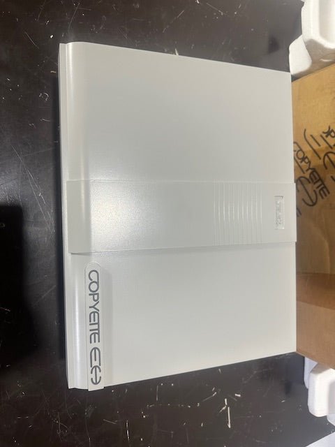 TELEX COPYETTE BARELY USED in ORIGINAL BOX W/MANUALS INCLUDED - Second Life - Equipment - collection_name