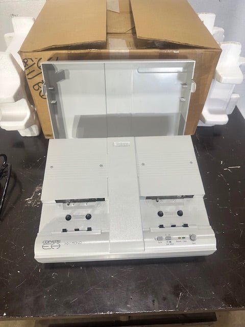 TELEX COPYETTE BARELY USED in ORIGINAL BOX W/MANUALS INCLUDED - Second Life - Equipment - collection_name