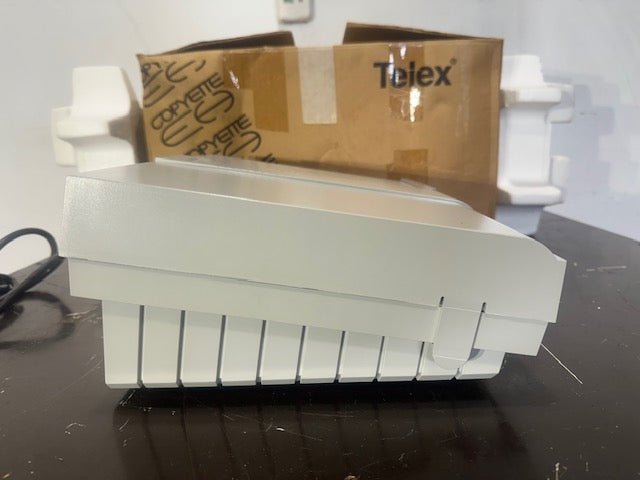 TELEX COPYETTE BARELY USED in ORIGINAL BOX W/MANUALS INCLUDED - Second Life - Equipment - collection_name