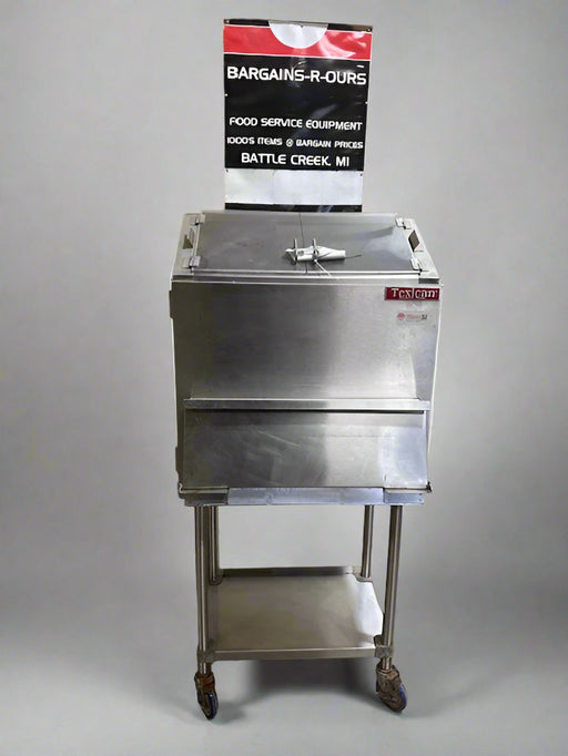 "TEXICAN" 44 GALLON CHIP WARMER WITH THERMOSTATIC TEMP CONTROL - Bargains R Ours - #collection_name#