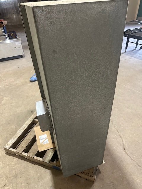 THE IRON WORKS STAINLESS STEEL 3 FILTER EXHAUST VENTILATION HOOD COMMERCIAL 20 INCH FILTER - Bargains R Ours - #collection_name#