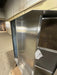 THE IRON WORKS STAINLESS STEEL 3 FILTER EXHAUST VENTILATION HOOD COMMERCIAL 20 INCH FILTER - Bargains R Ours - #collection_name#