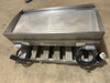 "TOASTMASTER PRO SERIES"ELECTRIC 3PH 48"W GRIDDLE W/ THERMOSTATIC CONTROLS (CT) - Second Life - Equipment - collection_name