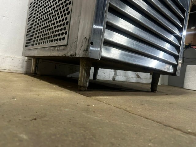 "TRAULSEN RBC100-ZKR02" ELECTRIC SELF CONTAINED COMMERCIAL BLAST CHILLER, 1PH - Second Life-Equipment-collection_name