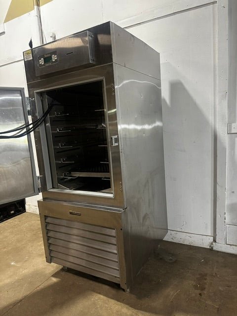 "TRAULSEN RBC100-ZKR02" ELECTRIC SELF CONTAINED COMMERCIAL BLAST CHILLER, 1PH - Second Life-Equipment-collection_name