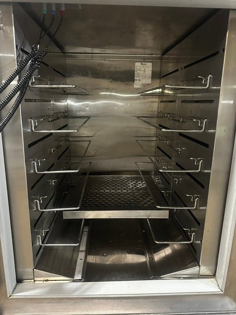 "TRAULSEN RBC100-ZKR02" ELECTRIC SELF CONTAINED COMMERCIAL BLAST CHILLER, 1PH - Second Life-Equipment-collection_name