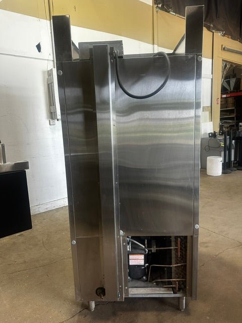 "TRAULSEN RBC100-ZKR02" ELECTRIC SELF CONTAINED COMMERCIAL BLAST CHILLER, 1PH - Second Life-Equipment-collection_name