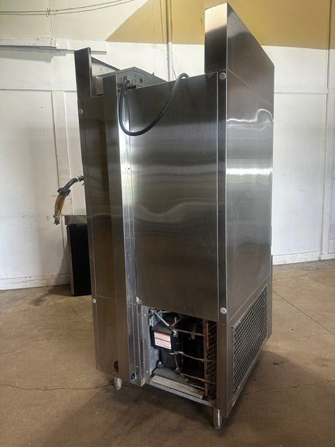 "TRAULSEN RBC100-ZKR02" ELECTRIC SELF CONTAINED COMMERCIAL BLAST CHILLER, 1PH - Second Life-Equipment-collection_name