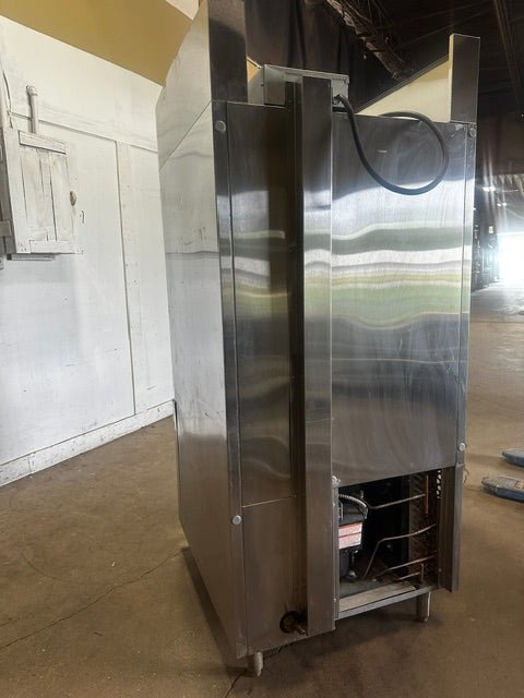 "TRAULSEN RBC100-ZKR02" ELECTRIC SELF CONTAINED COMMERCIAL BLAST CHILLER, 1PH - Second Life-Equipment-collection_name