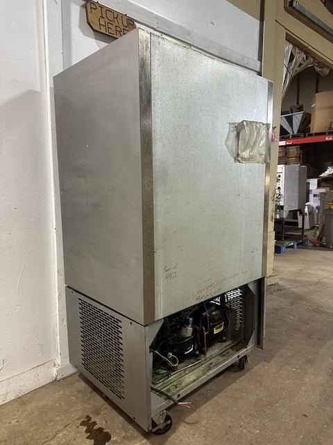 "TRAULSEN TBC13" 208/115V ELECTRIC SELF CONTAINED COMMERCIAL BLAST CHILLE - Second Life - Equipment - collection_name